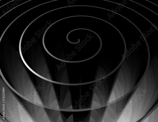 Obraz Abstract background- waves