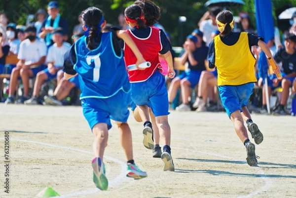 Obraz 一気に行け！