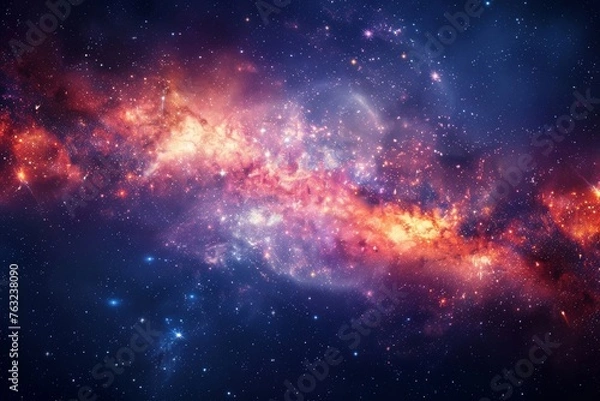 Obraz Outer space