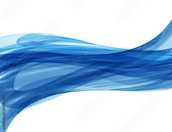 Obraz Abstract Blue Background
