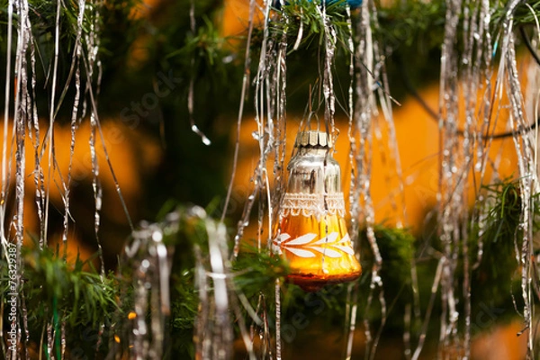 Obraz christmas tree - Weihnachtsbaum