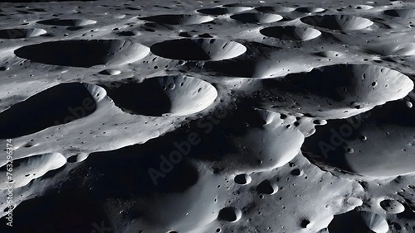 Obraz Moon Surface