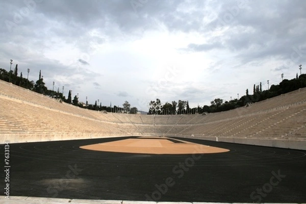 Obraz stadion Olimpijski