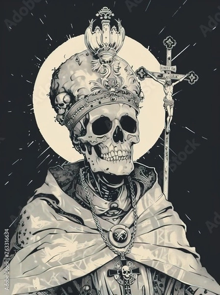 Fototapeta Tattoo designs concepts