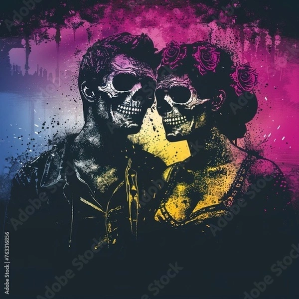 Fototapeta Tattoo designs concepts