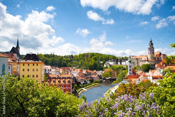 Obraz Cesky Krumlov