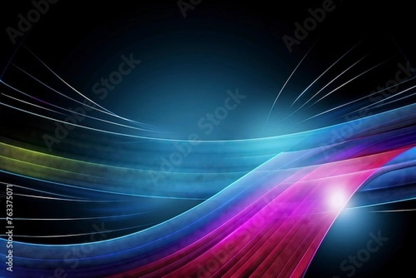 Fototapeta Screensaver - Desktop Wallpaper