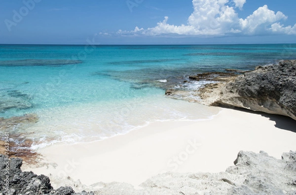 Fototapeta Small Beach