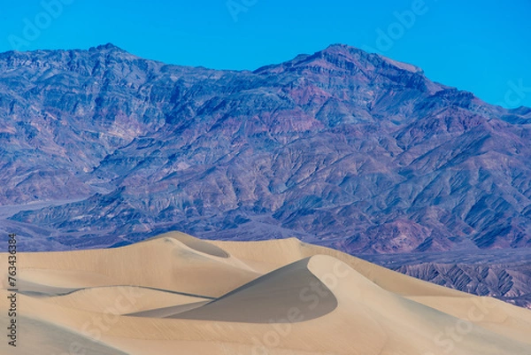 Obraz Dune and Mountain