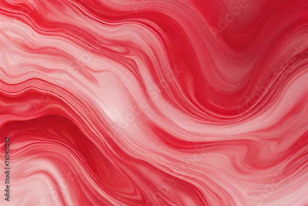Fototapeta Abstract Gradient Smooth Blurred Marble Red Background Image