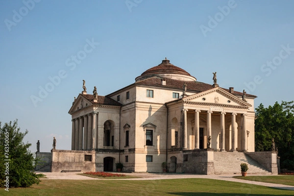 Obraz Villa Rotonda
