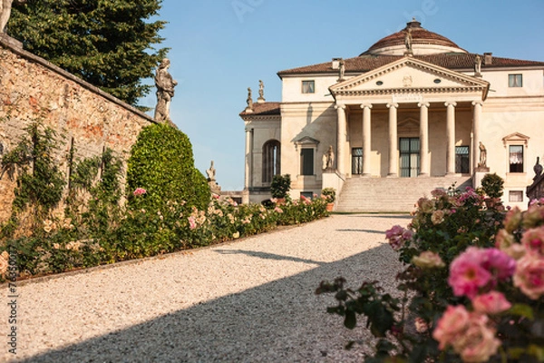 Obraz Villa Rotonda