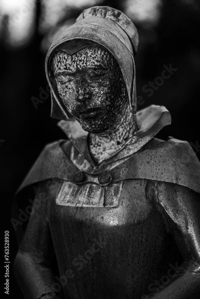 Fototapeta pendle witch