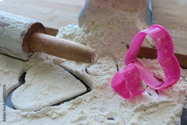 Obraz Love is everywhere