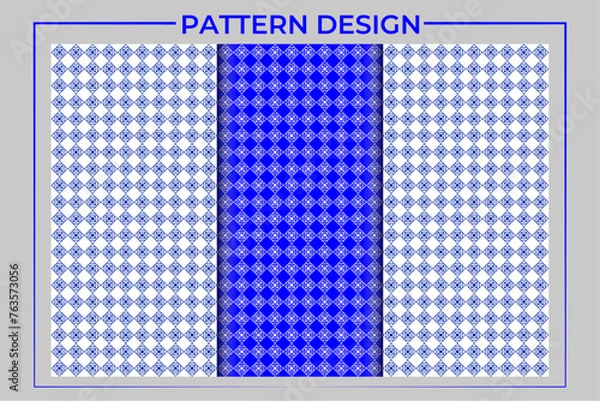 Obraz Vector free vector background with a minimalist pattern design