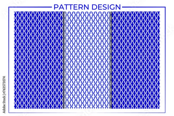 Fototapeta Vector free vector background with a minimalist pattern design