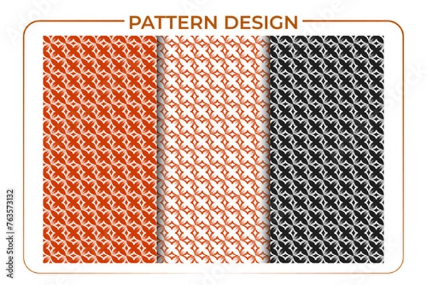 Fototapeta Vector free vector background with a minimalist pattern design