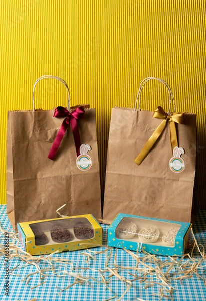 Obraz ovos de páscoa