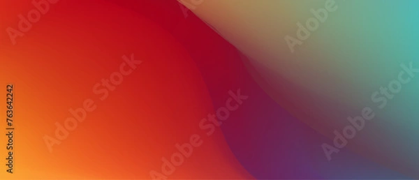 Obraz Abstract Gradient design. For vector art design with a web banner background