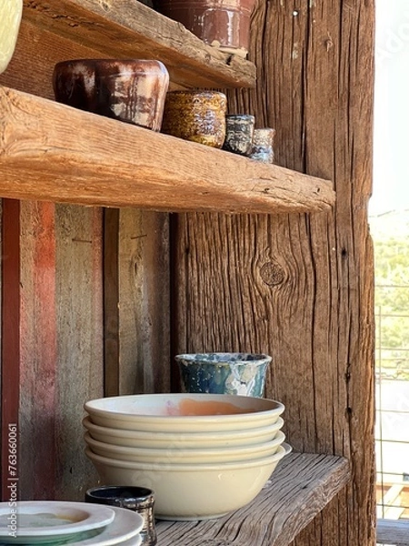 Obraz Southwest Dish Set