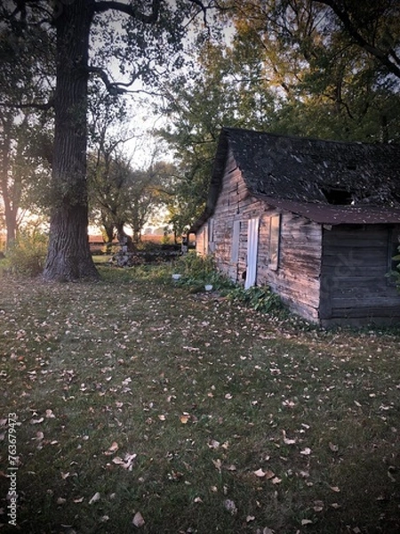 Obraz Old Barn