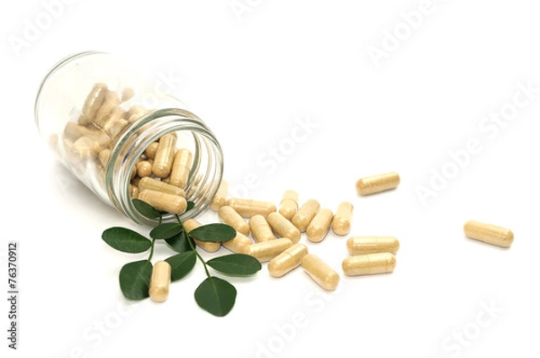 Obraz Herbal Medicine