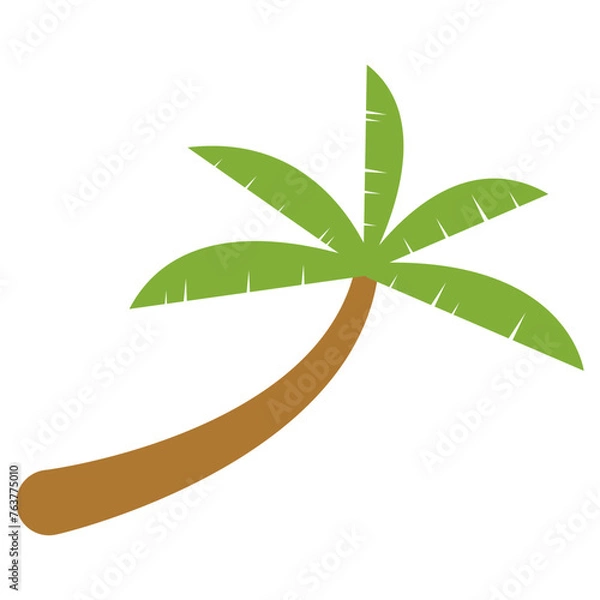 Obraz Coconut Tree