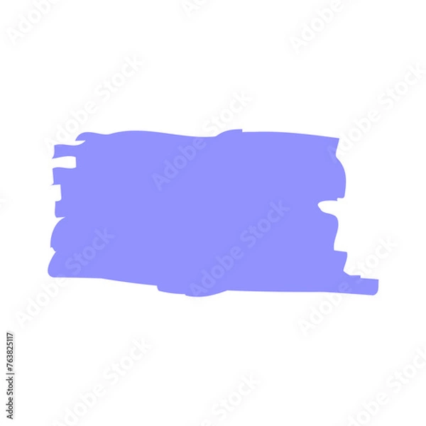 Obraz Brush Stroke Element