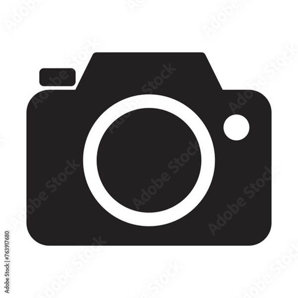 Fototapeta Camera icon