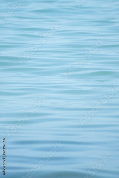 Obraz blue water background