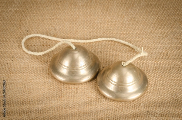 Fototapeta Thai's cymbal