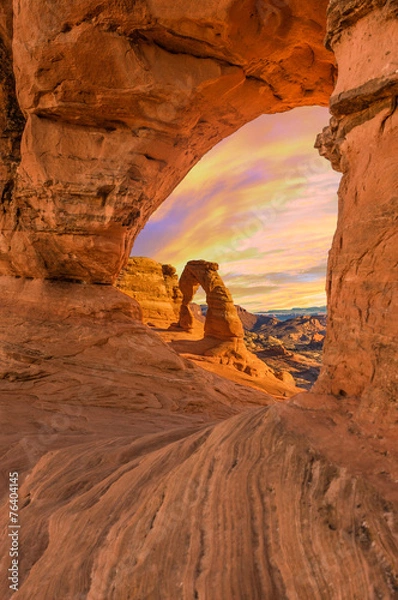 Obraz Arches National Park