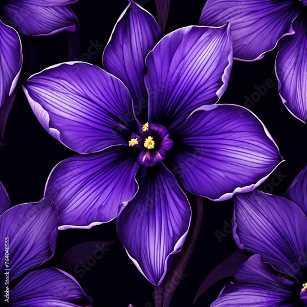 Obraz  Spring  composition of daffodil flowers 