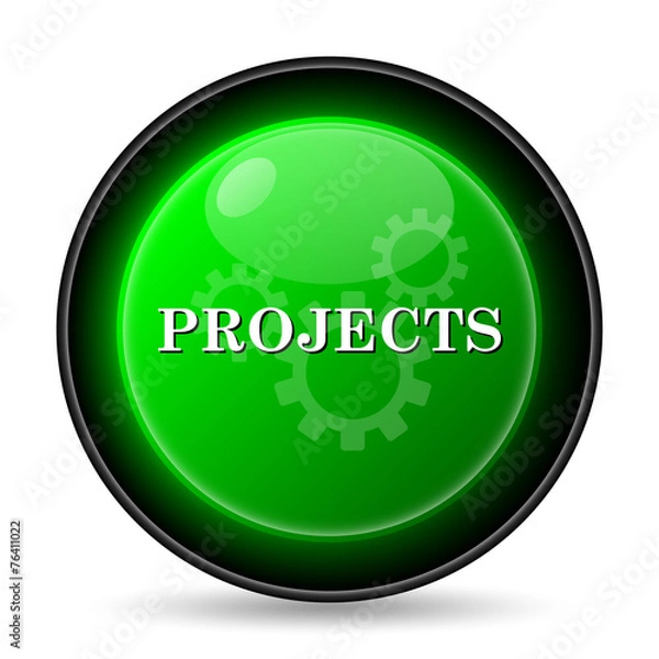 Obraz Projects icon