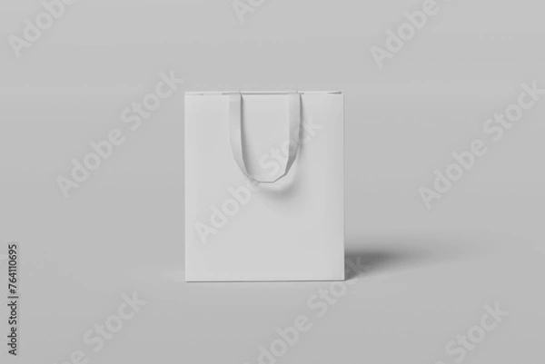 Obraz Gift Bag Mockup