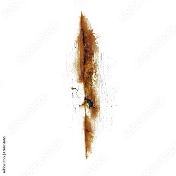 Fototapeta Rust Texture Close-up
