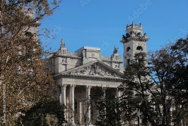 Fototapeta museum, Budapest