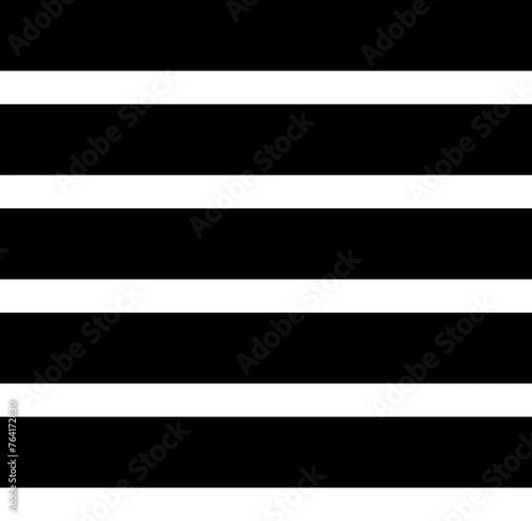 Obraz Zig Zig & Line Pattern Design Seamless With Best Background