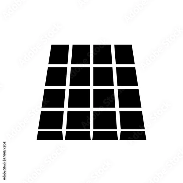 Fototapeta Chocolate icon