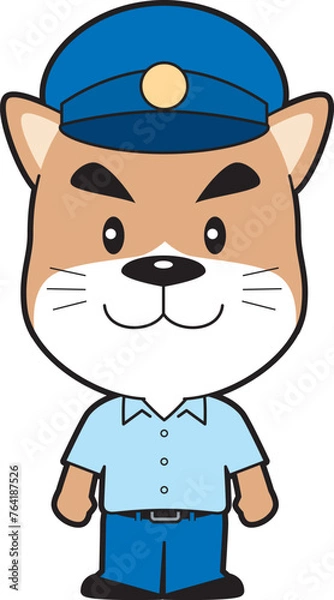 Obraz 犬ポリス