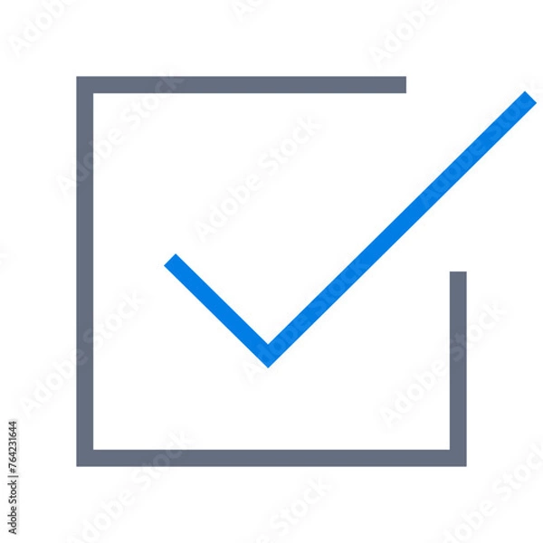 Fototapeta Component Colored Icon pack