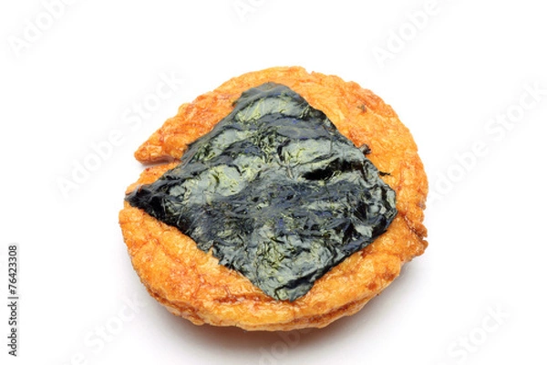 Fototapeta rice cracker