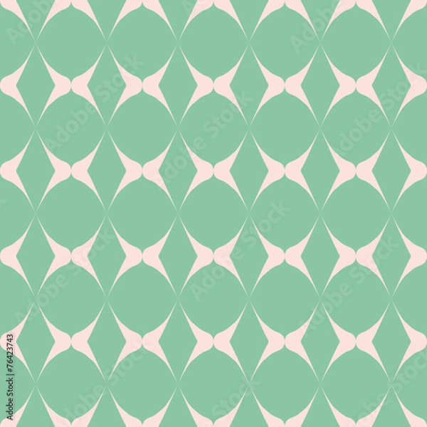 Fototapeta seamless pattern abstract