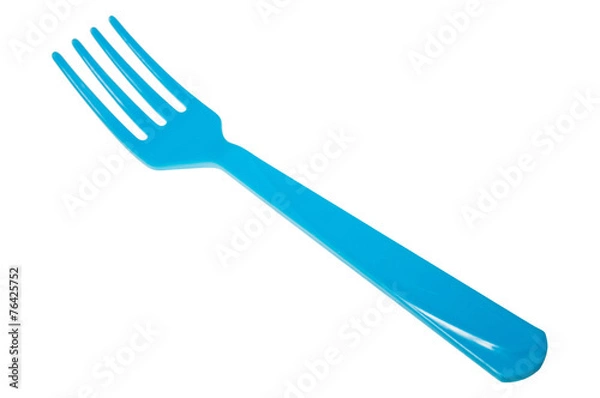 Obraz plastic fork
