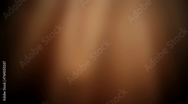 Obraz Background.Blurred background.  Abstract. Simple background. Brown tone background illustration.  Black. Gradient backdrop. Text display backdrop.
