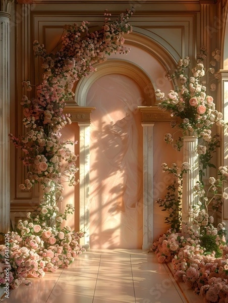 Fototapeta Maternity Overlays