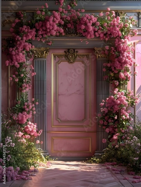 Fototapeta Maternity Overlays