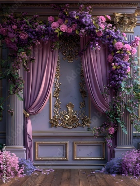 Fototapeta Maternity Overlays