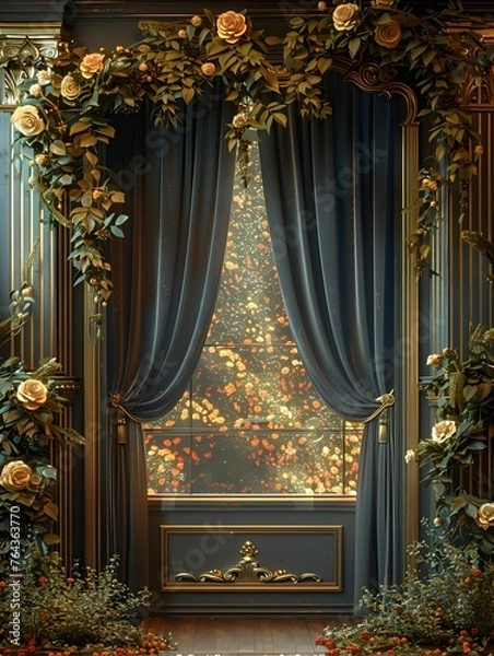 Fototapeta Maternity Overlays