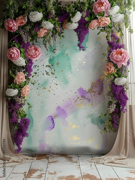 Obraz Maternity Overlays